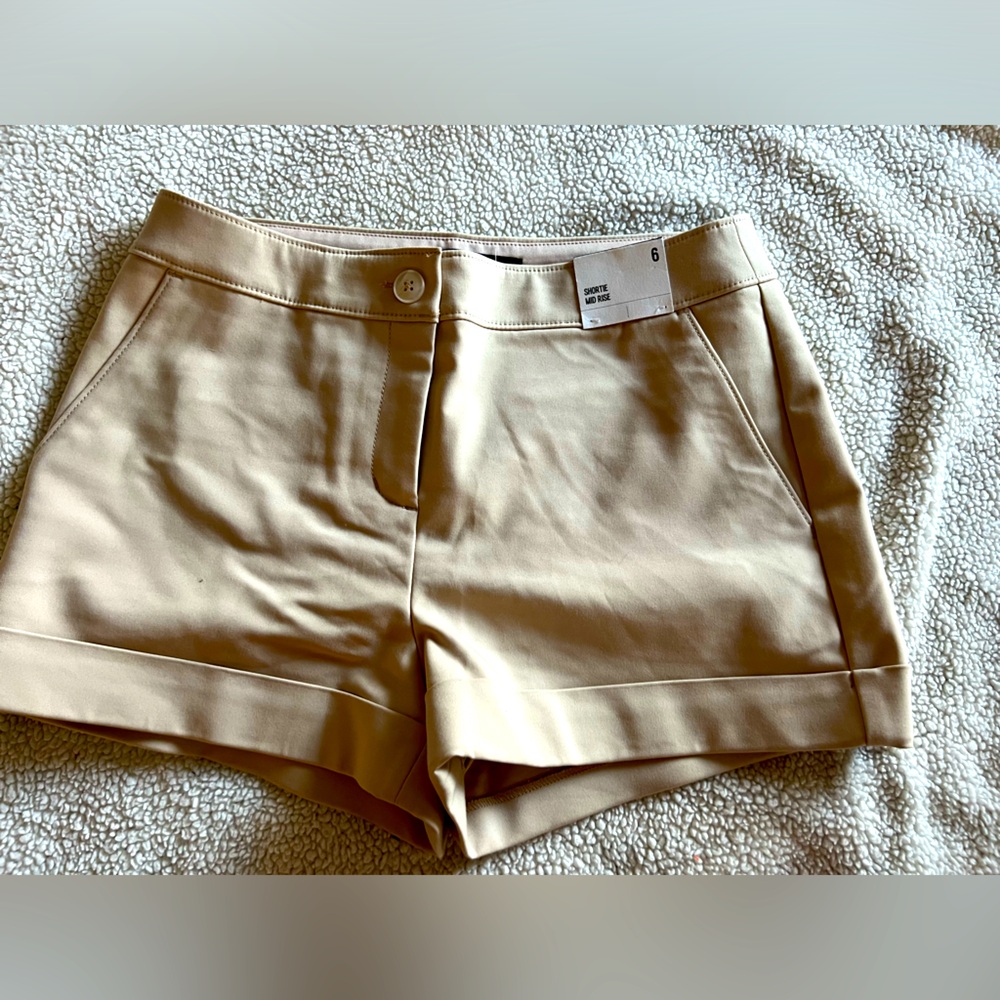 Brand new Express shorts